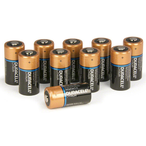 ZOLL PLUS BATTERIES