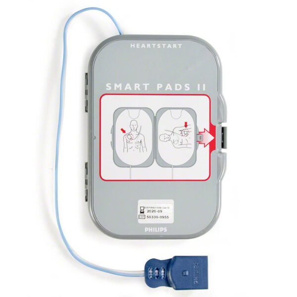 HeartStart FRx AED SMART Pads II, 1-set