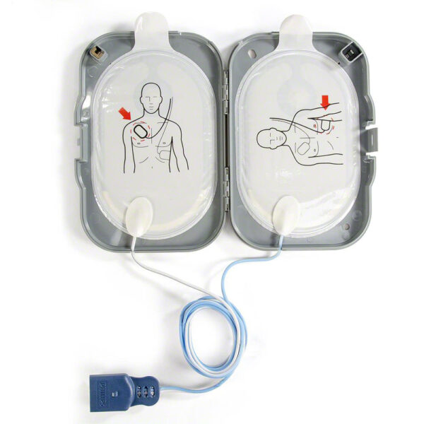 HeartStart FRx AED SMART Pads II, 1-set - Image 2