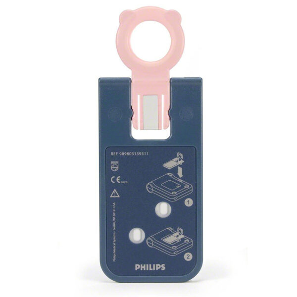 HeartStart FRx AED Infant/Child Key - Image 3