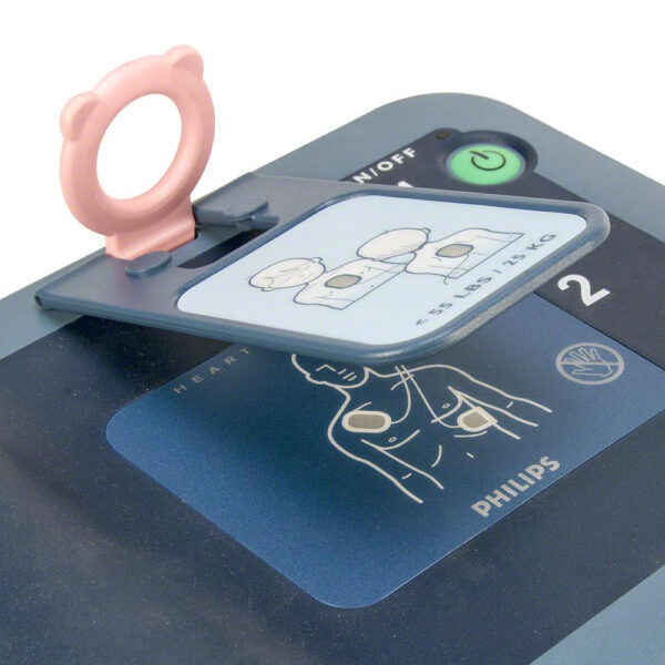 HeartStart FRx AED Infant/Child Key - Image 2