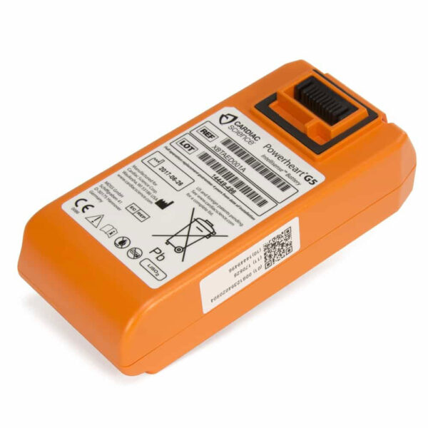 Intellisense® Battery, Powerheart G5