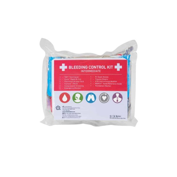 SafeGaurd Medical Bleeding Control Kit