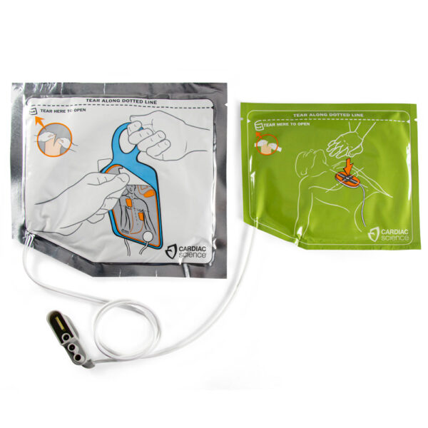 Intellisense™ CPR Feedback Adult Defibrillation Pads