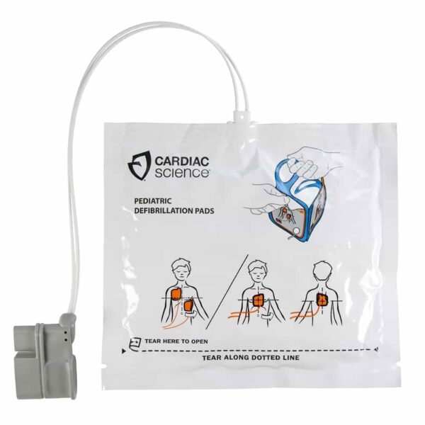 Intellisense™ Pediatric Defibrillation Pads