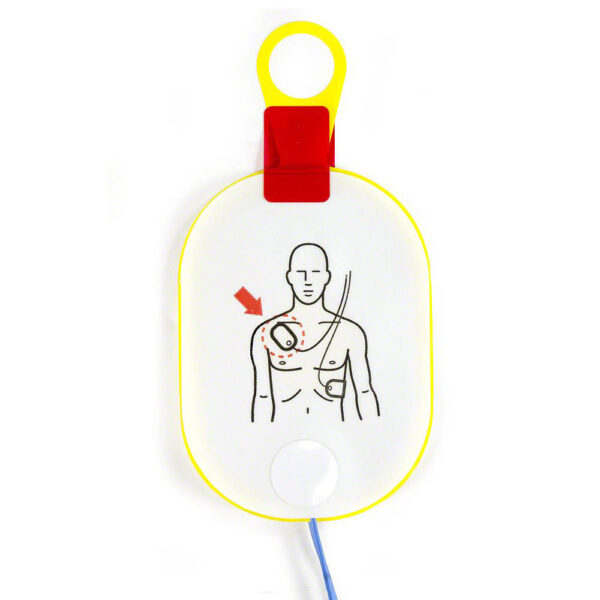 HeartStart OnSite, Home, HS1 AED Adult SMART Pads Cartridge - Image 2