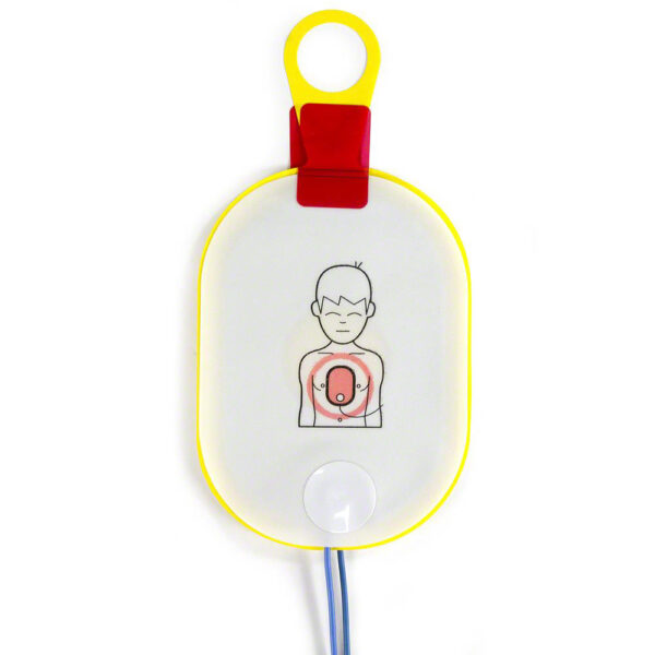 HeartStart OnSite, Home, HS1 AED Infant/Child SMART Pads Cartridge - Image 3