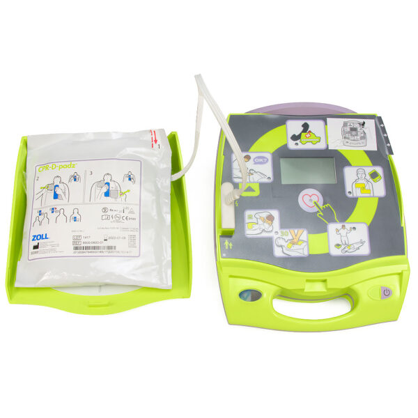 ZOLL AED Plus - Image 4