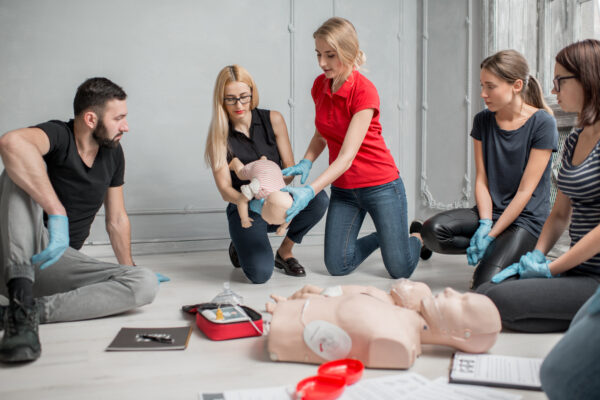 ONSITE ASHI CPR/AED Training